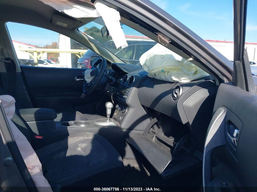 2014 NISSAN ROGUE SELECT S - JN8AS5MT0EW601174