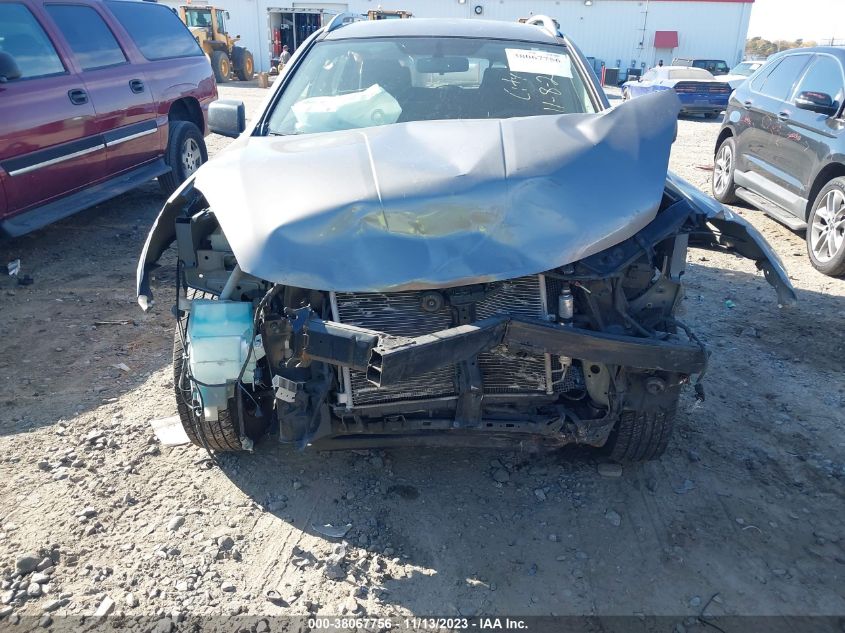 2014 NISSAN ROGUE SELECT S - JN8AS5MT0EW601174