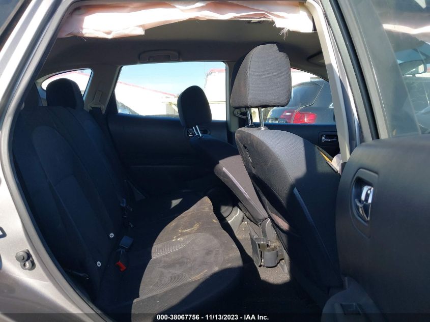 2014 NISSAN ROGUE SELECT S - JN8AS5MT0EW601174