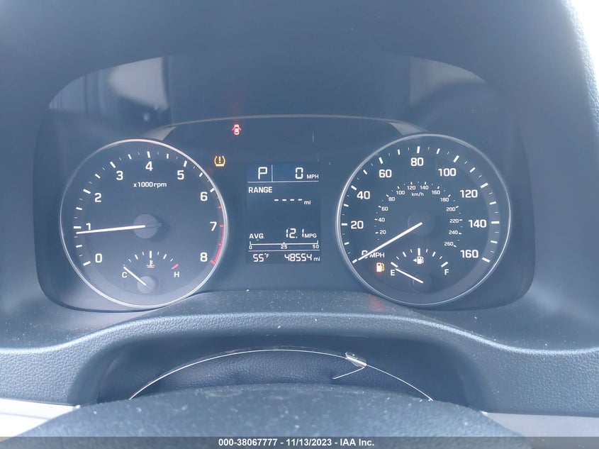 VIN 5NPD84LF5HH017604 2017 HYUNDAI ELANTRA SE