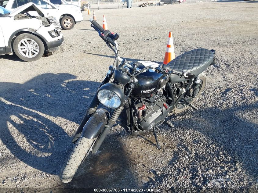 2017 TRIUMPH MOTORCYCLE STREET SCRAMBLER - SMTD44GN1HT815205