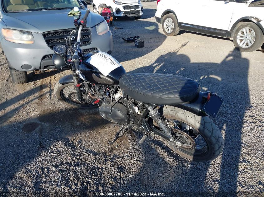 2017 TRIUMPH MOTORCYCLE STREET SCRAMBLER - SMTD44GN1HT815205