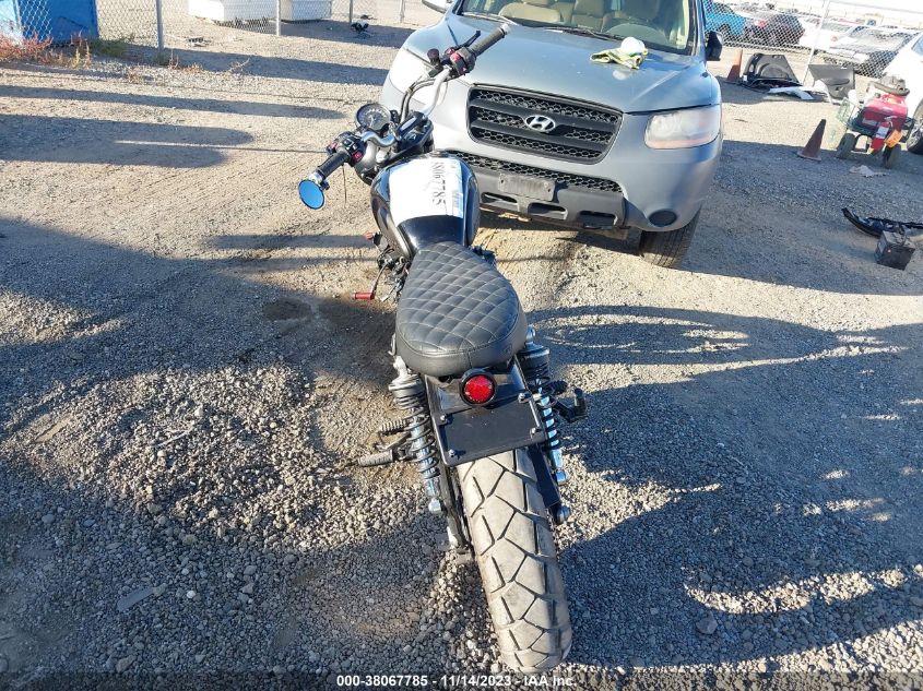 2017 TRIUMPH MOTORCYCLE STREET SCRAMBLER - SMTD44GN1HT815205