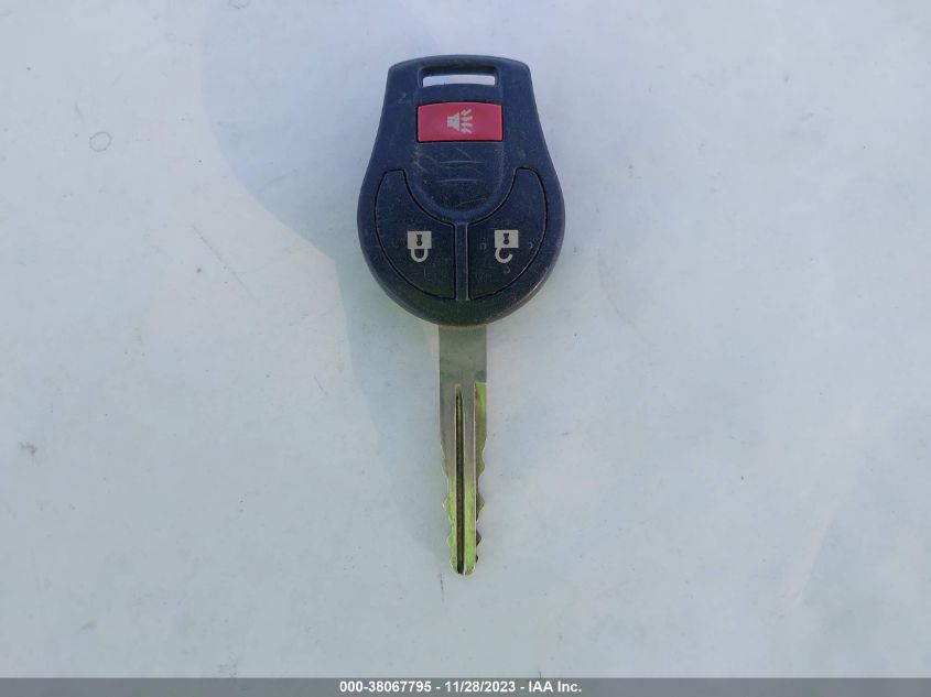 2015 NISSAN VERSA NOTE S/S PLUS/SV/SL/SR - 3N1CE2CP4FL362799