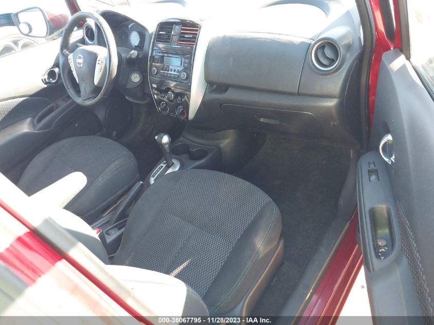 2015 NISSAN VERSA NOTE S/S PLUS/SV/SL/SR - 3N1CE2CP4FL362799
