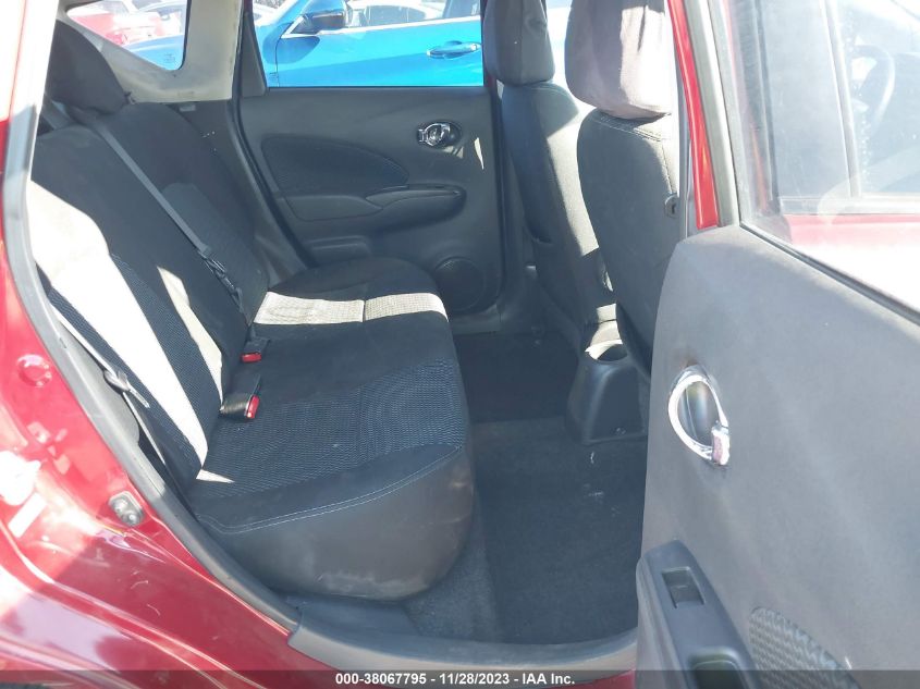 2015 NISSAN VERSA NOTE S/S PLUS/SV/SL/SR - 3N1CE2CP4FL362799