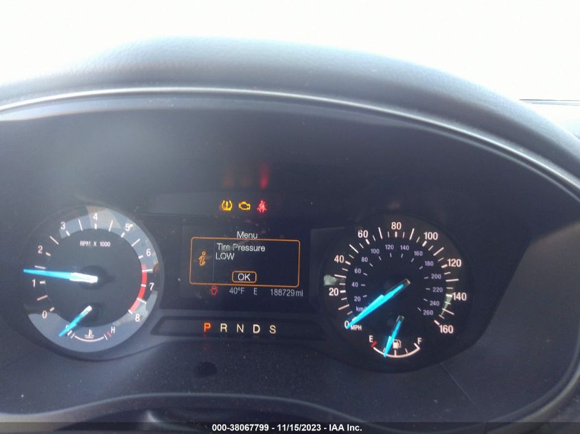 2014 FORD FUSION SE - 3FA6P0HD5ER303169