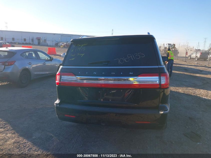 2018 LINCOLN NAVIGATOR L RESERVE - 5LMJJ3LT9JEL07639