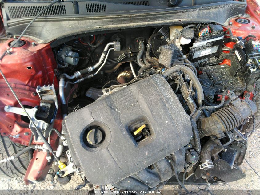 2022 KIA FORTE GT LINE - 3KPF54AD8NE476063
