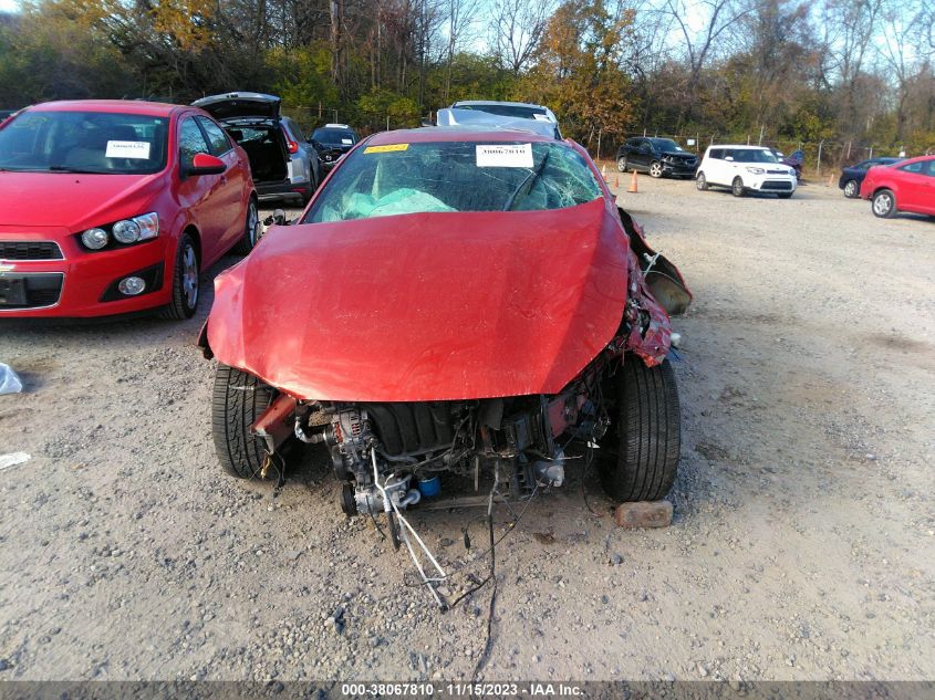 2022 KIA FORTE GT LINE - 3KPF54AD8NE476063