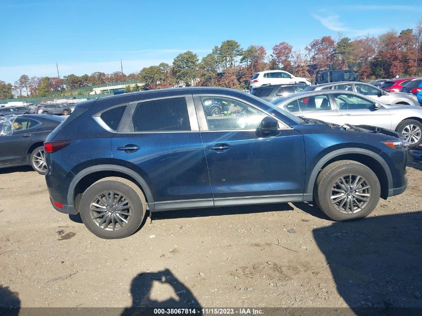 2017 MAZDA CX-5 TOURING - JM3KFBCL9H0186598