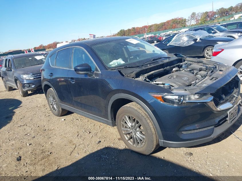 2017 MAZDA CX-5 TOURING - JM3KFBCL9H0186598