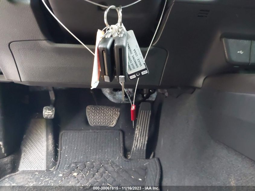 2022 TOYOTA CAMRY LE - 4T1C11AK6NU072607