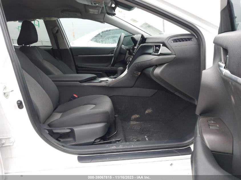 2022 TOYOTA CAMRY LE - 4T1C11AK6NU072607