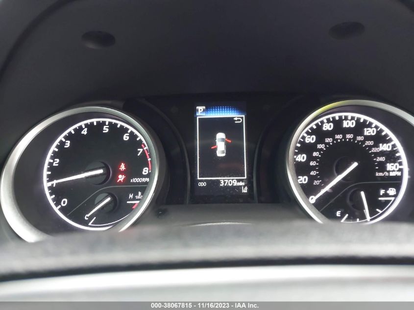 2022 TOYOTA CAMRY LE - 4T1C11AK6NU072607