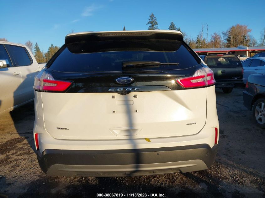 2FMPK4J9XNBA28872 2022 FORD EDGE - Image 17