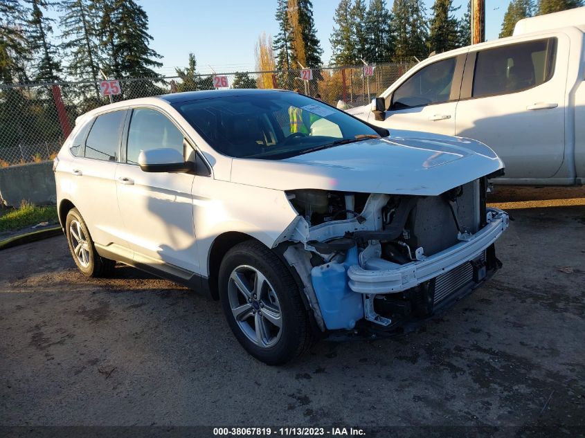 2FMPK4J9XNBA28872 2022 FORD EDGE, photo no. 1