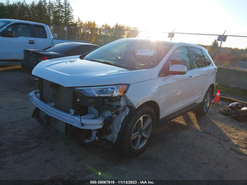 2FMPK4J9XNBA28872 2022 FORD EDGE, photo no. 2