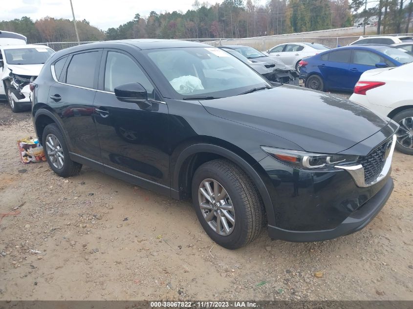 2023 MAZDA CX-5 2.5 S PREFERRED - JM3KFBCM1P0286010