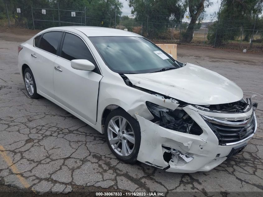 2015 NISSAN ALTIMA 2.5/S/SV/SL - 1N4AL3AP4FC223339