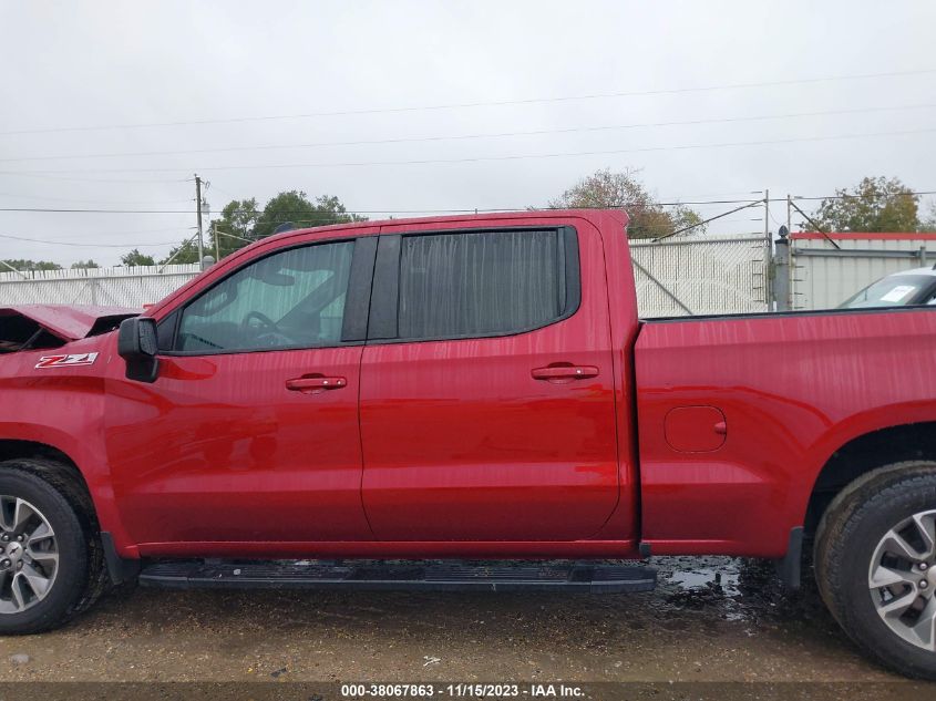 2019 CHEVROLET SILVERADO 1500 RST - 1GCUYEED6KZ279956