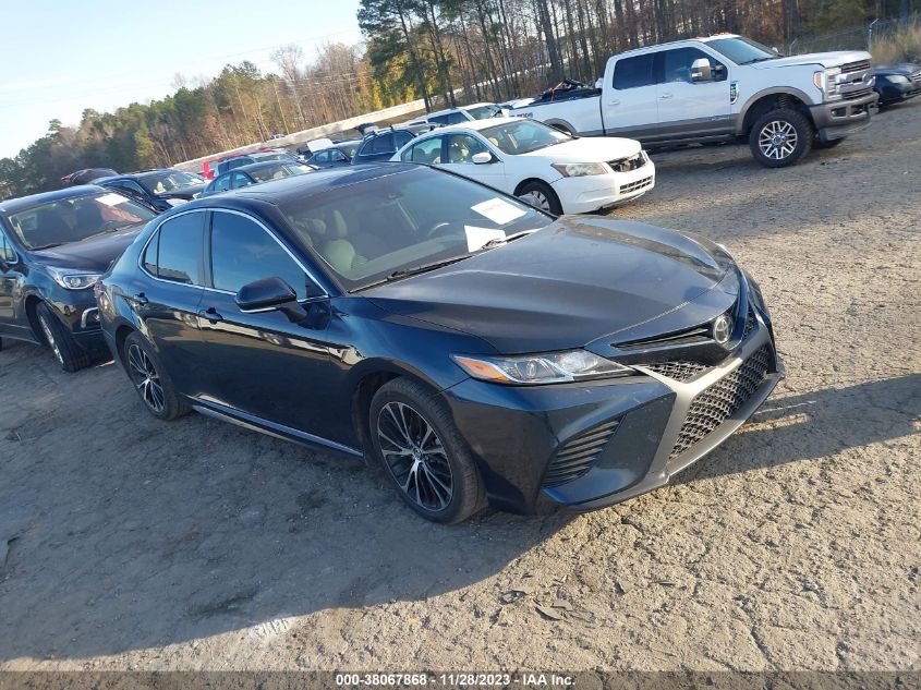 2019 TOYOTA CAMRY LE/SE/XLE/L - 4T1B11HK5KU809793