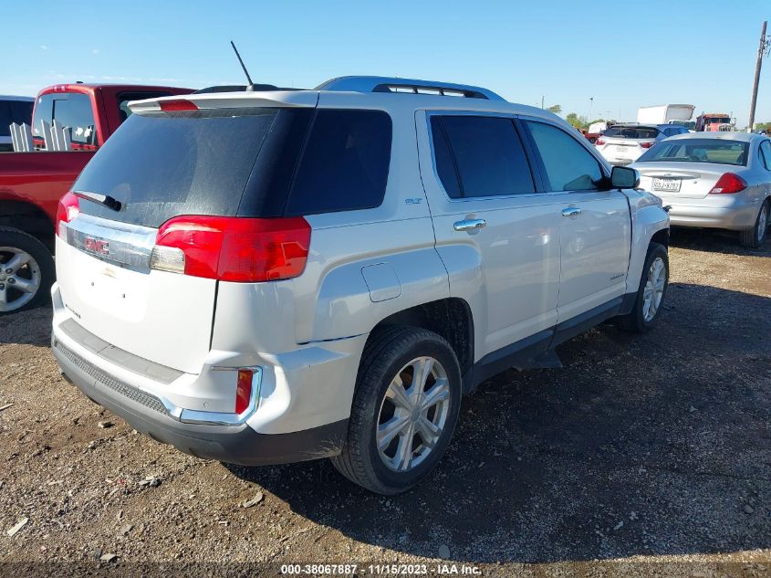 2016 GMC TERRAIN SLT - 2GKALPEL3G6181258