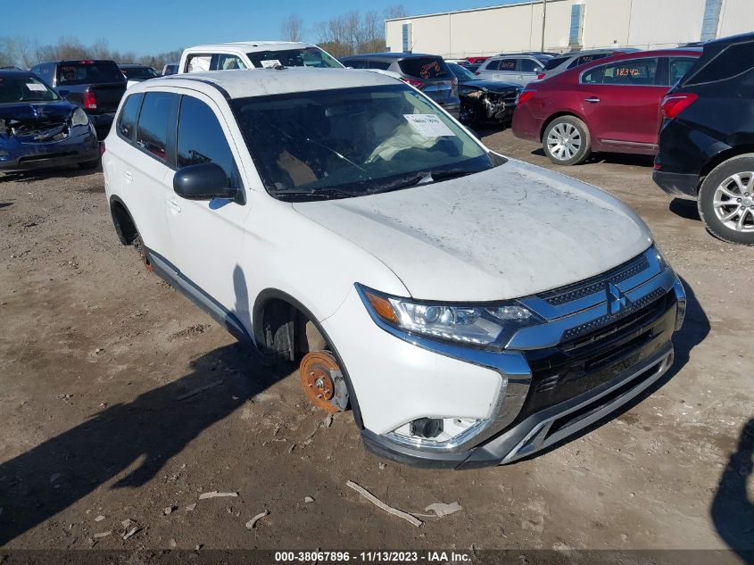 JA4AZ3A33LZ048901 MITSUBISHI OUTLANDER ES 2.4 /LE 2.4 2020