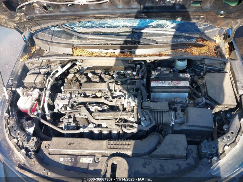 2020 TOYOTA COROLLA SE - JTND4RBE9L3080531