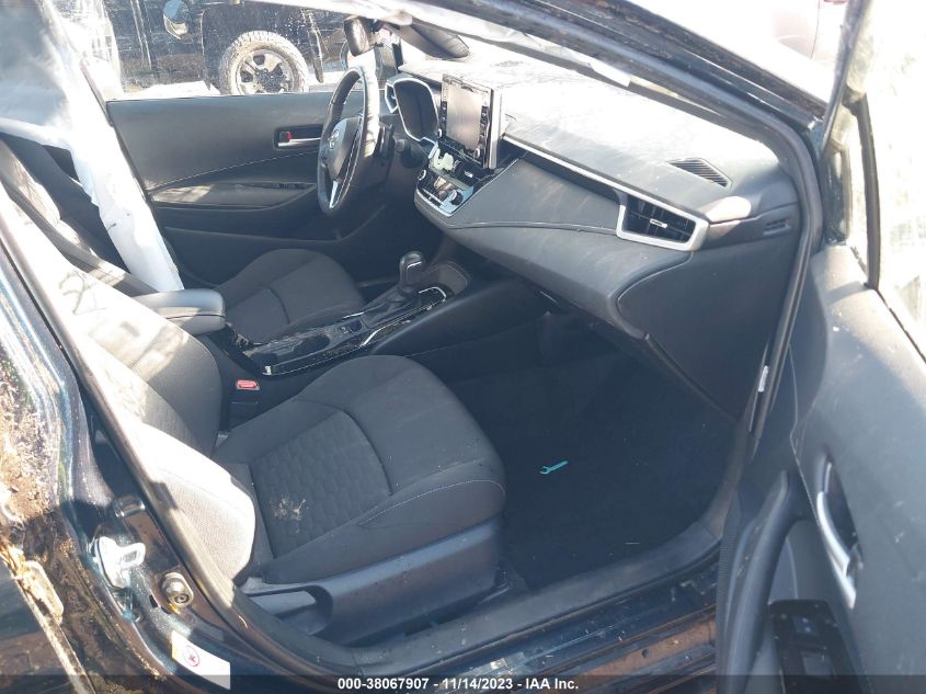 2020 TOYOTA COROLLA SE - JTND4RBE9L3080531
