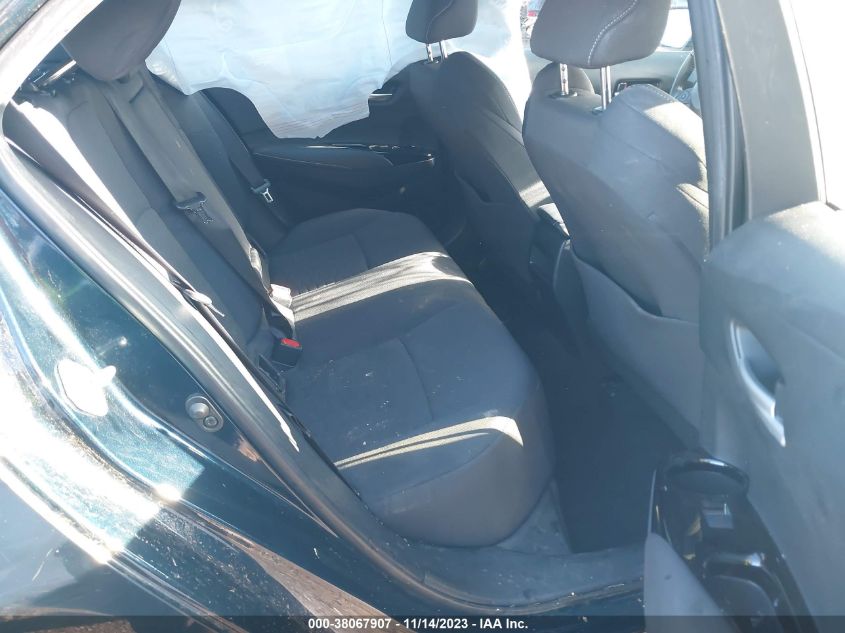 2020 TOYOTA COROLLA SE - JTND4RBE9L3080531