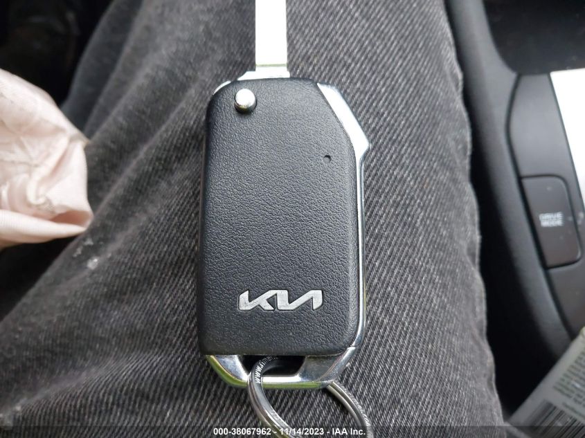 2023 KIA FORTE LX/LXS - 3KPF24AD8PE543403