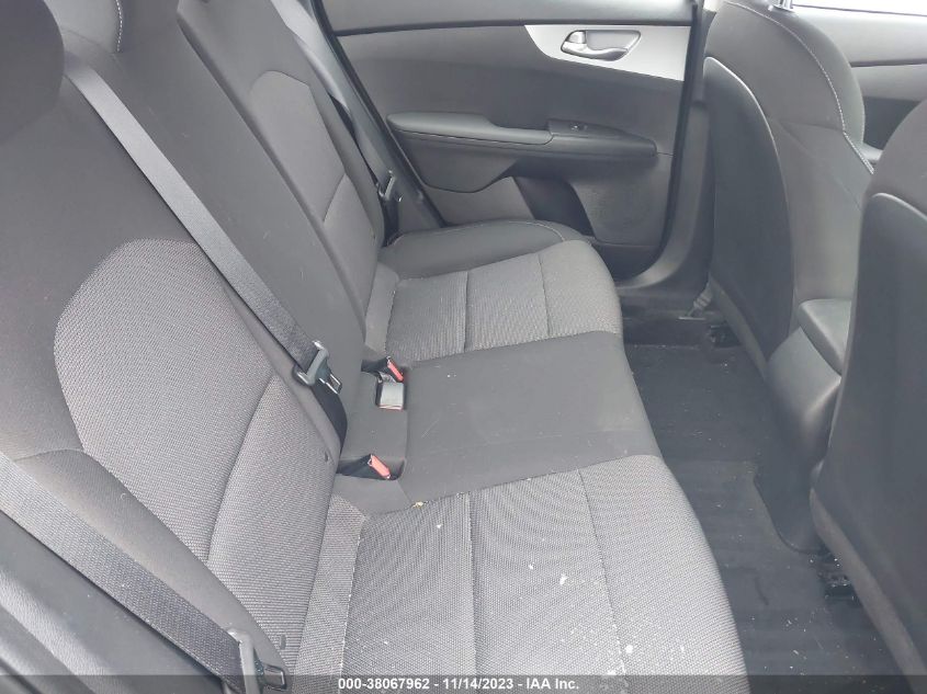 2023 KIA FORTE LX/LXS - 3KPF24AD8PE543403