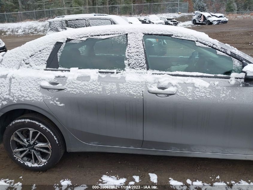 2023 KIA FORTE LX/LXS - 3KPF24AD8PE543403