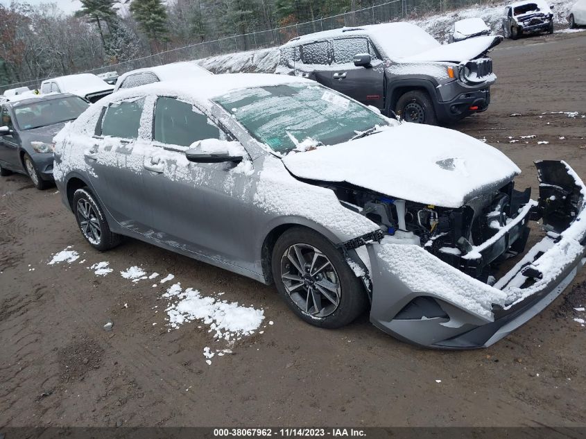 2023 KIA FORTE LX/LXS - 3KPF24AD8PE543403