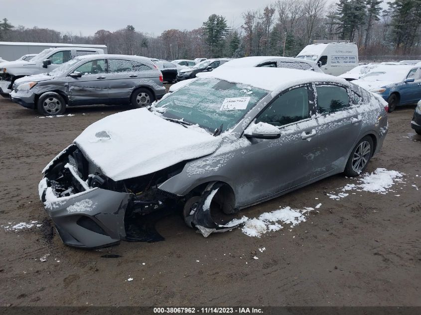 2023 KIA FORTE LX/LXS - 3KPF24AD8PE543403