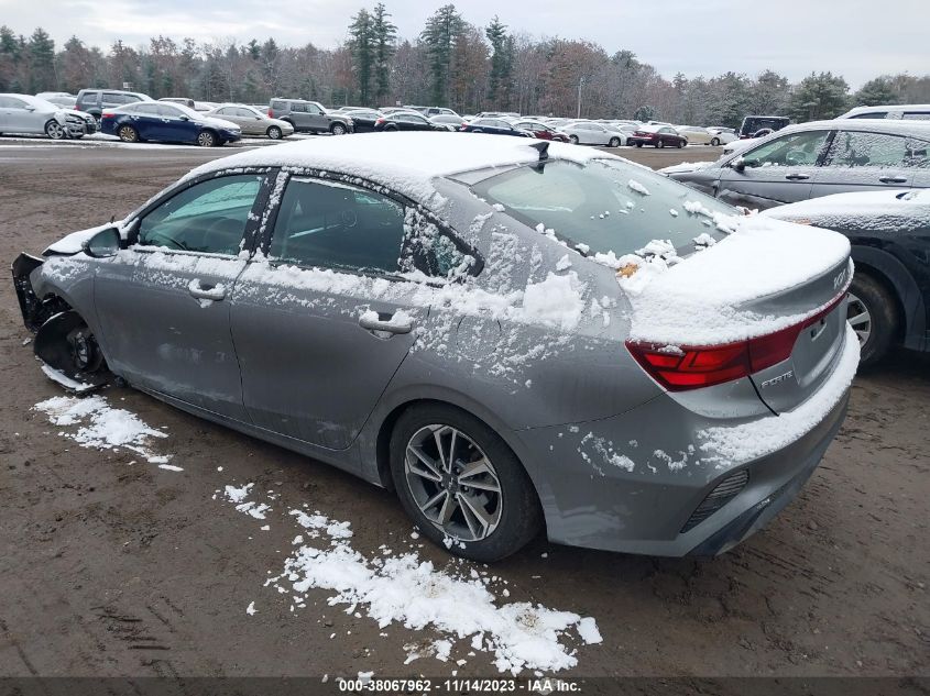 2023 KIA FORTE LX/LXS - 3KPF24AD8PE543403