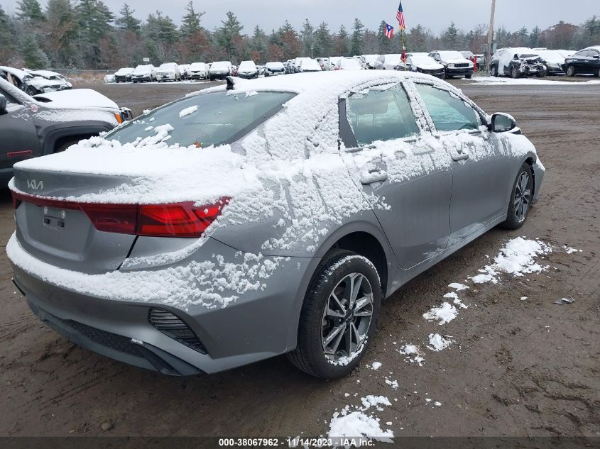 2023 KIA FORTE LX/LXS - 3KPF24AD8PE543403