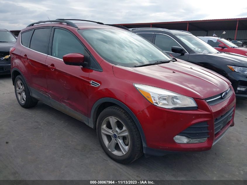 2013 FORD ESCAPE SE - 1FMCU0GX8DUC49192