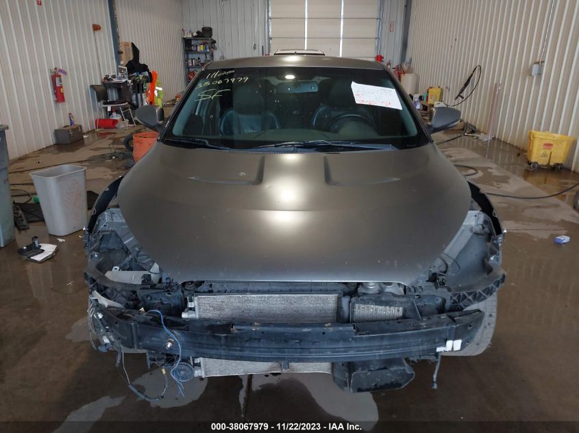 2015 HYUNDAI VELOSTER TURBO - KMHTC6AE2FU233814