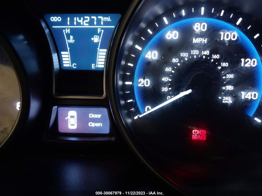 2015 HYUNDAI VELOSTER TURBO - KMHTC6AE2FU233814