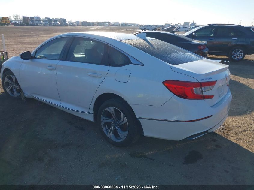 2019 HONDA ACCORD EXL - 1HGCV1F59KA116836