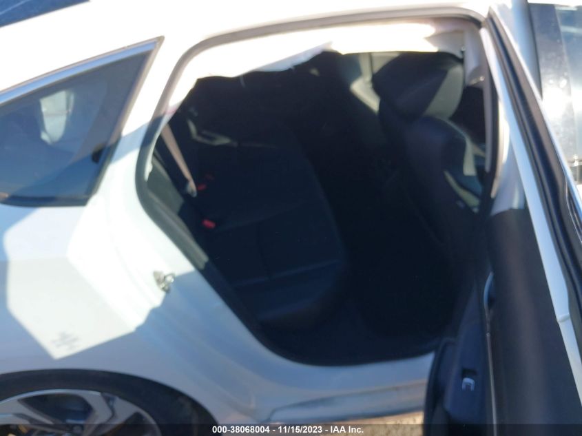 2019 HONDA ACCORD EXL - 1HGCV1F59KA116836