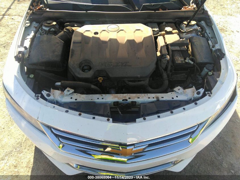 2020 CHEVROLET IMPALA LT - 1G11Z5S33LU108830