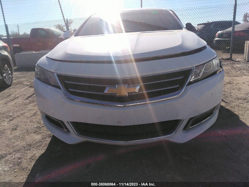 2020 CHEVROLET IMPALA LT - 1G11Z5S33LU108830