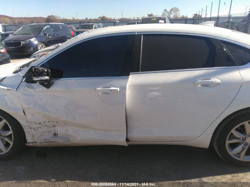2020 CHEVROLET IMPALA LT - 1G11Z5S33LU108830