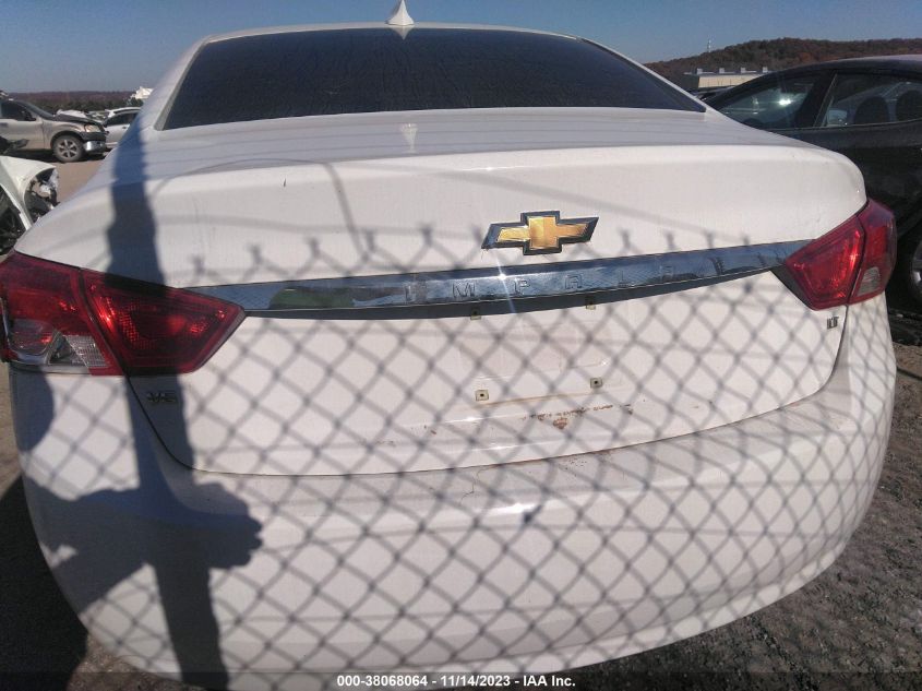 2020 CHEVROLET IMPALA LT - 1G11Z5S33LU108830