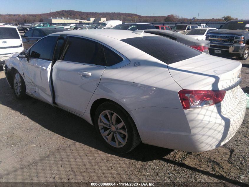 2020 CHEVROLET IMPALA LT - 1G11Z5S33LU108830
