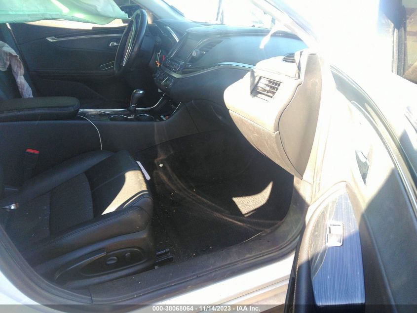 2020 CHEVROLET IMPALA LT - 1G11Z5S33LU108830