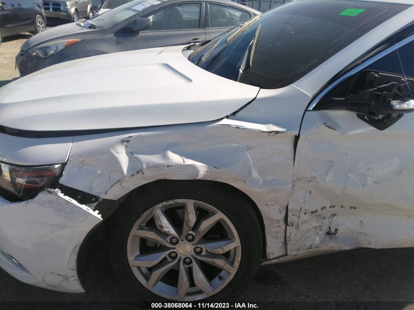 2020 CHEVROLET IMPALA LT - 1G11Z5S33LU108830